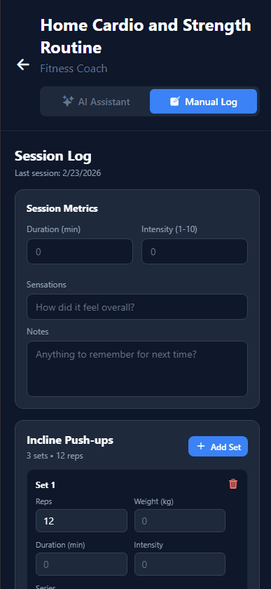Goals, Weights, Reps: Metrics That Matter